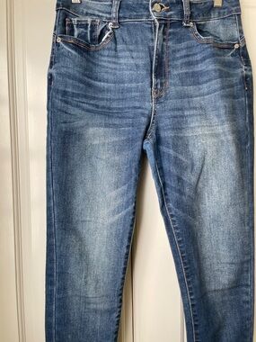 Wax Jean Butt, I Love You Women's Skinny Jeans